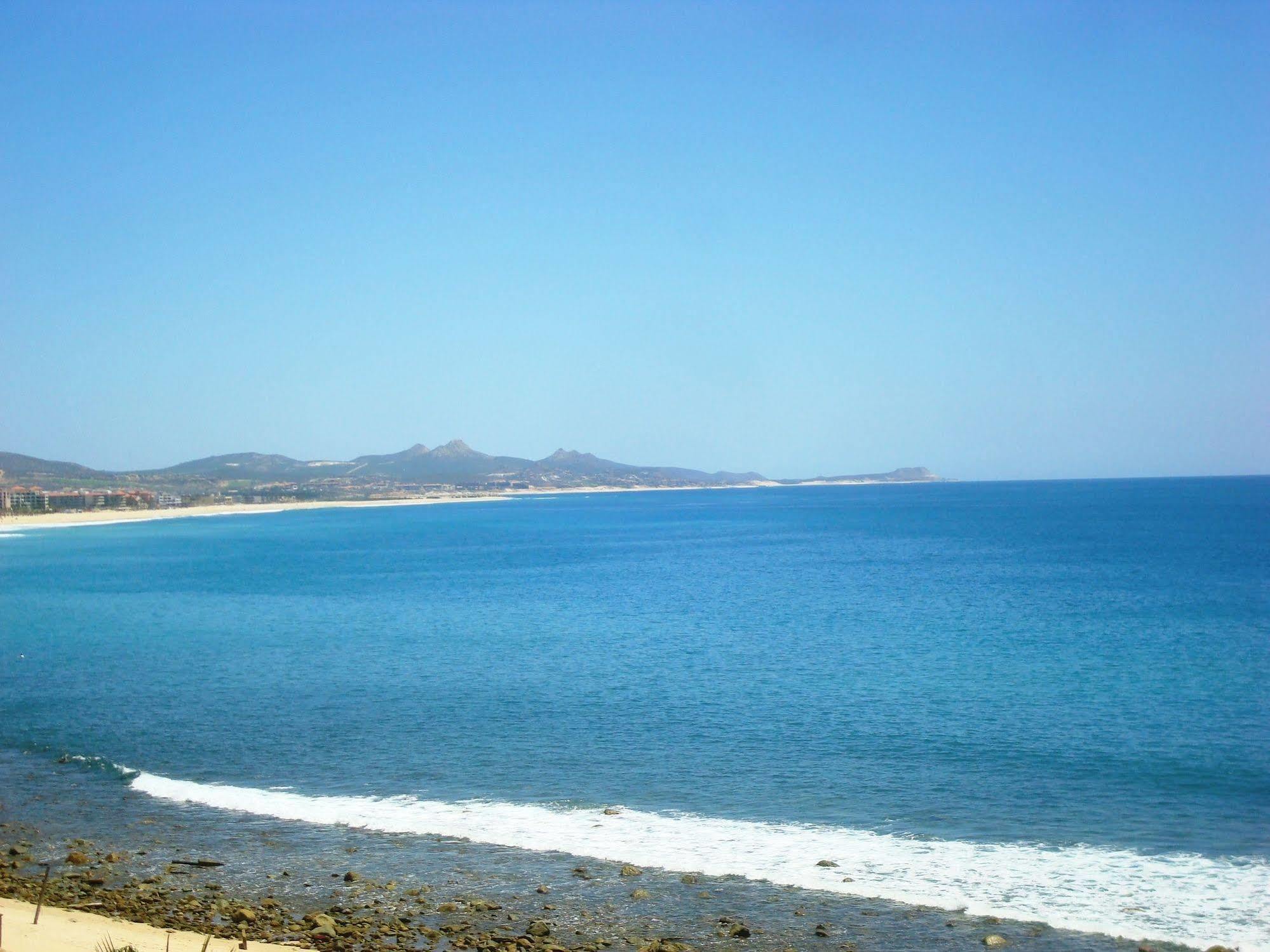Beachfront Las Olas 2Bdr Condo San José del Cabo Eksteriør billede
